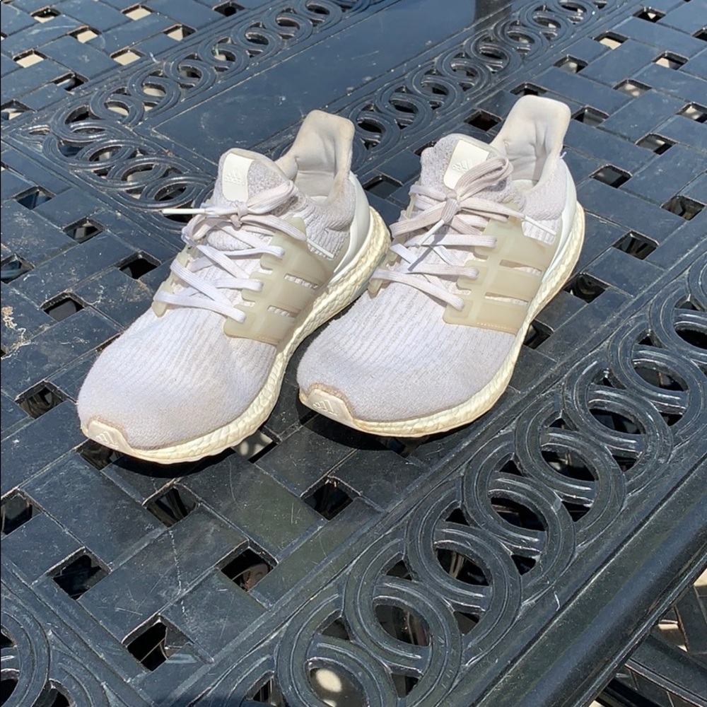Adidas Ultra Boost 3.0 Triple White